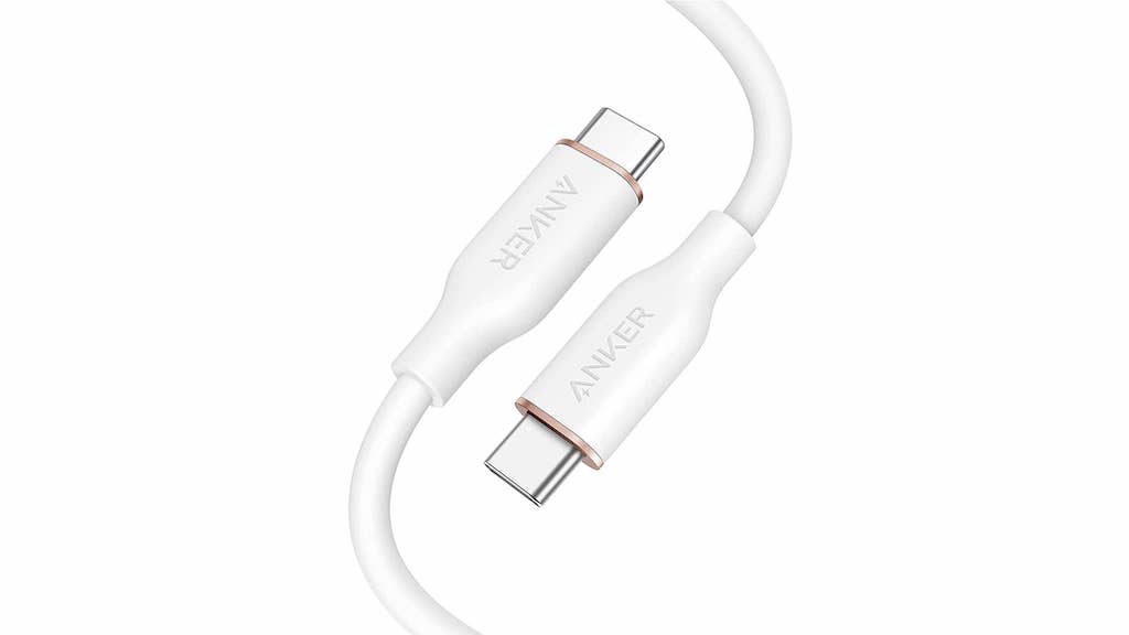 Anker、Anker PowerLine III Flow USB-C & USB-C ケーブル の販売を